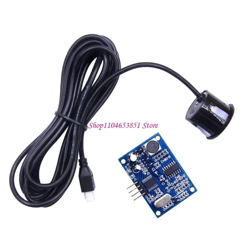 JSN-SR04T Waterproof Ultrasonic Module Integrated Distance Measuring Transducer Reliable and Stable