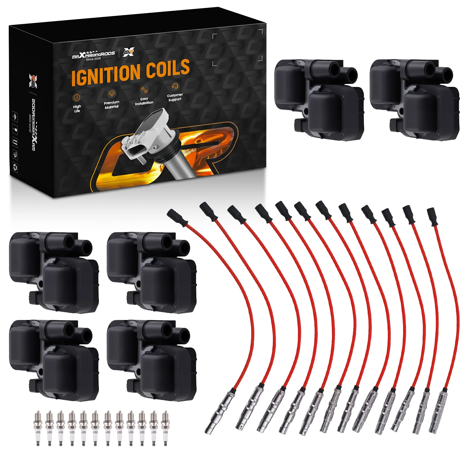 Ignition Coil Wire … - image