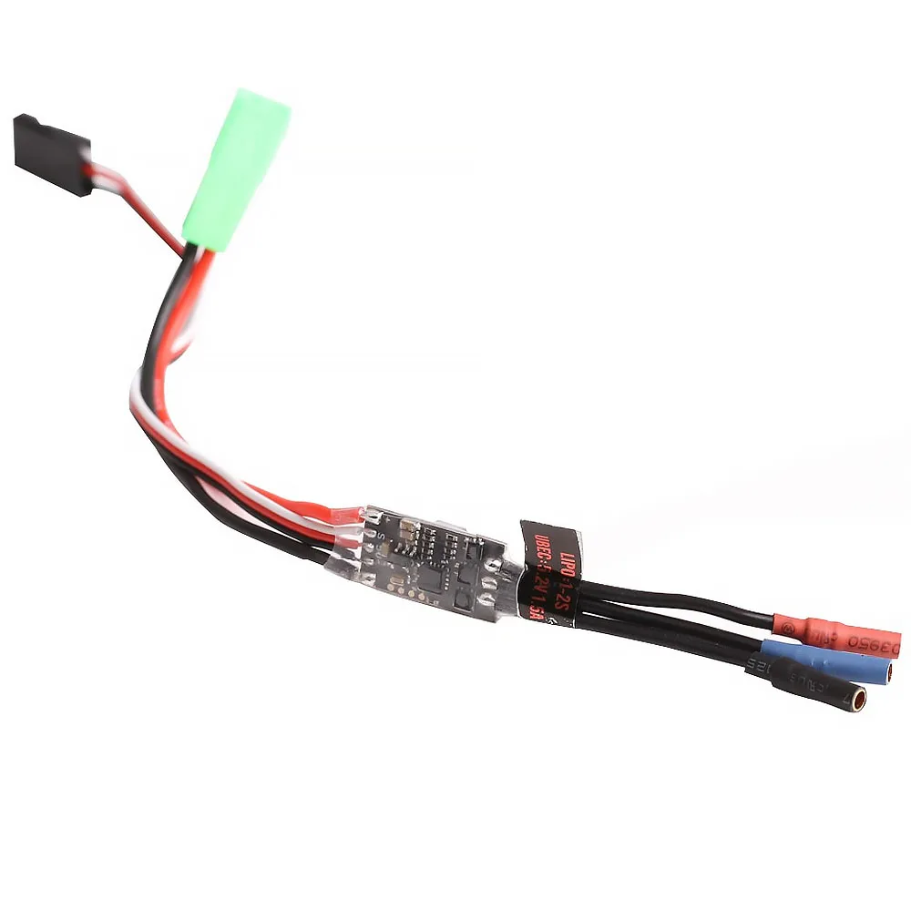 T-motor-plane esc,am06a,6a,1-2s,blheli_s,f3p,esc