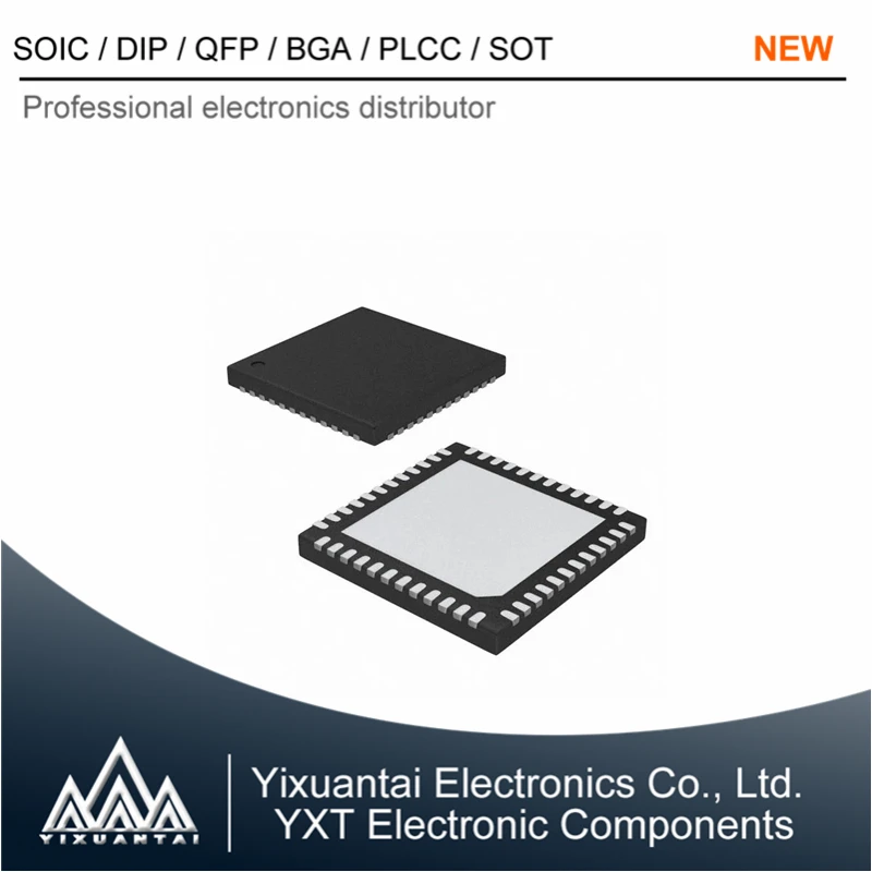 

CY7C69356-48LTXC CY7C69356 48LTXC【IC USB TO UART BRIDGE 48QFN】10pcs/Lot New and Original