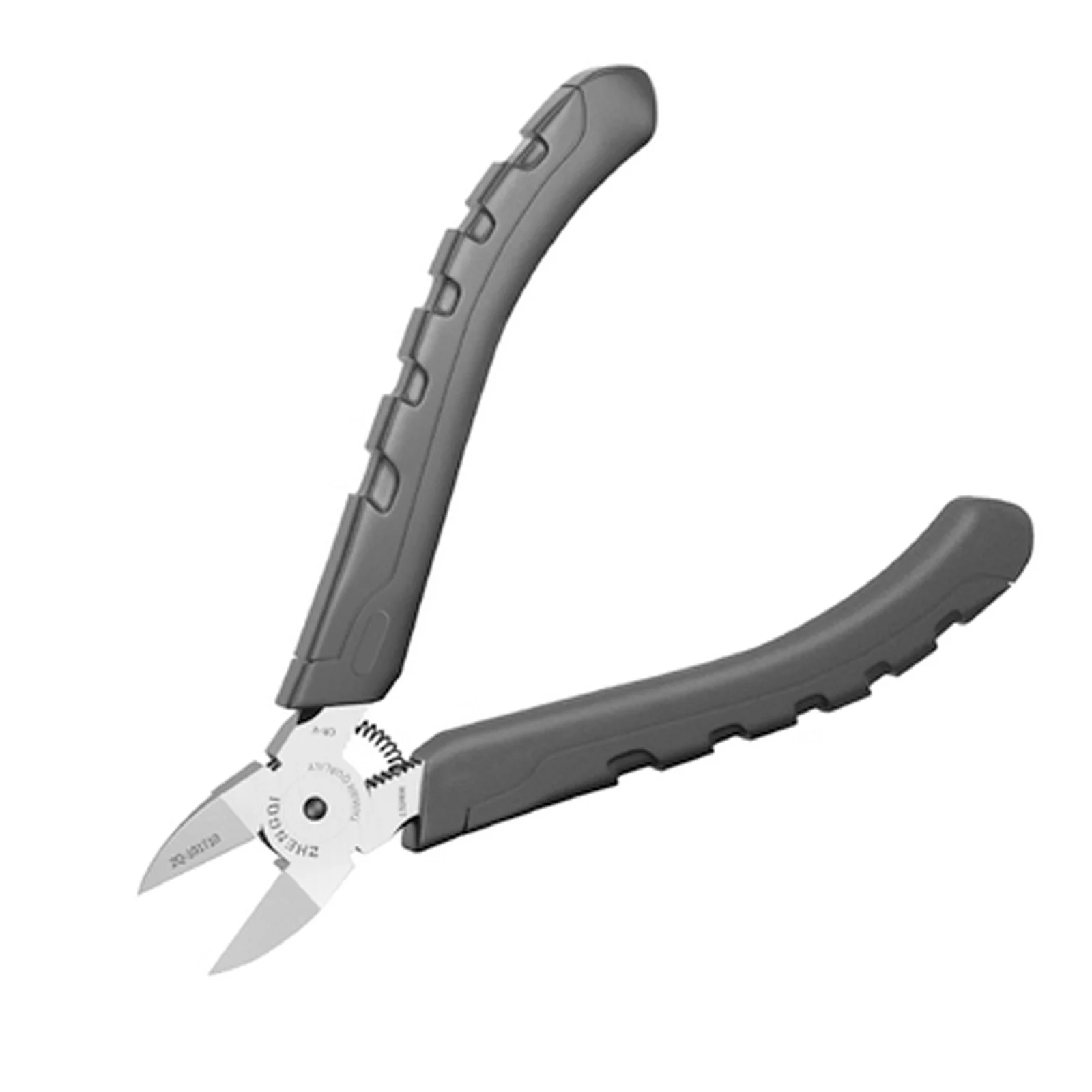 5/6 Inch Professional Chrome Vanadium Steel Sliding Pliers - Diagonal Jaw Electrician's Pliers