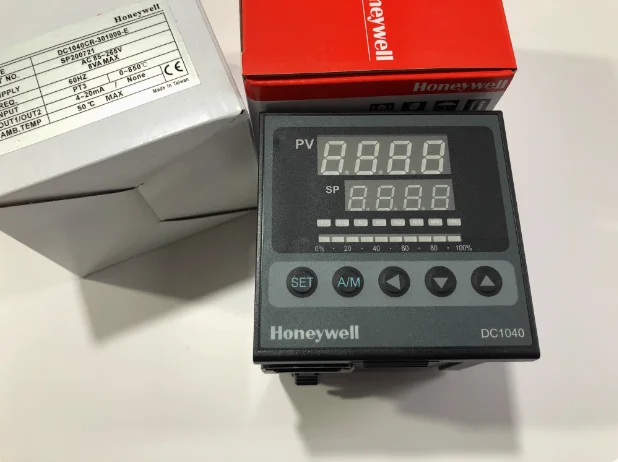 HONEYWELL temperature controller DC1040CT-301000-E DC1040CR-301000-E