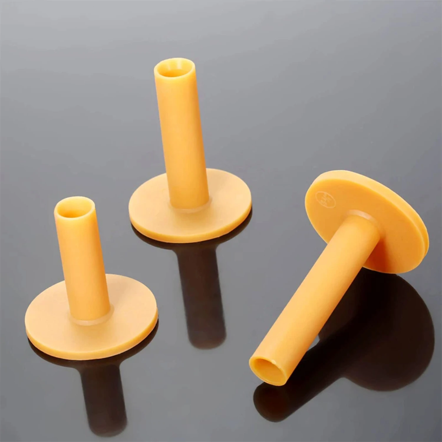 Nieuwe Hoogwaardige Hoogwaardige Hoogwaardige Professionele Rubberen Golf Tees Set-Essentieel 1 Stuks In Verschillende Maten Voor Driving Range