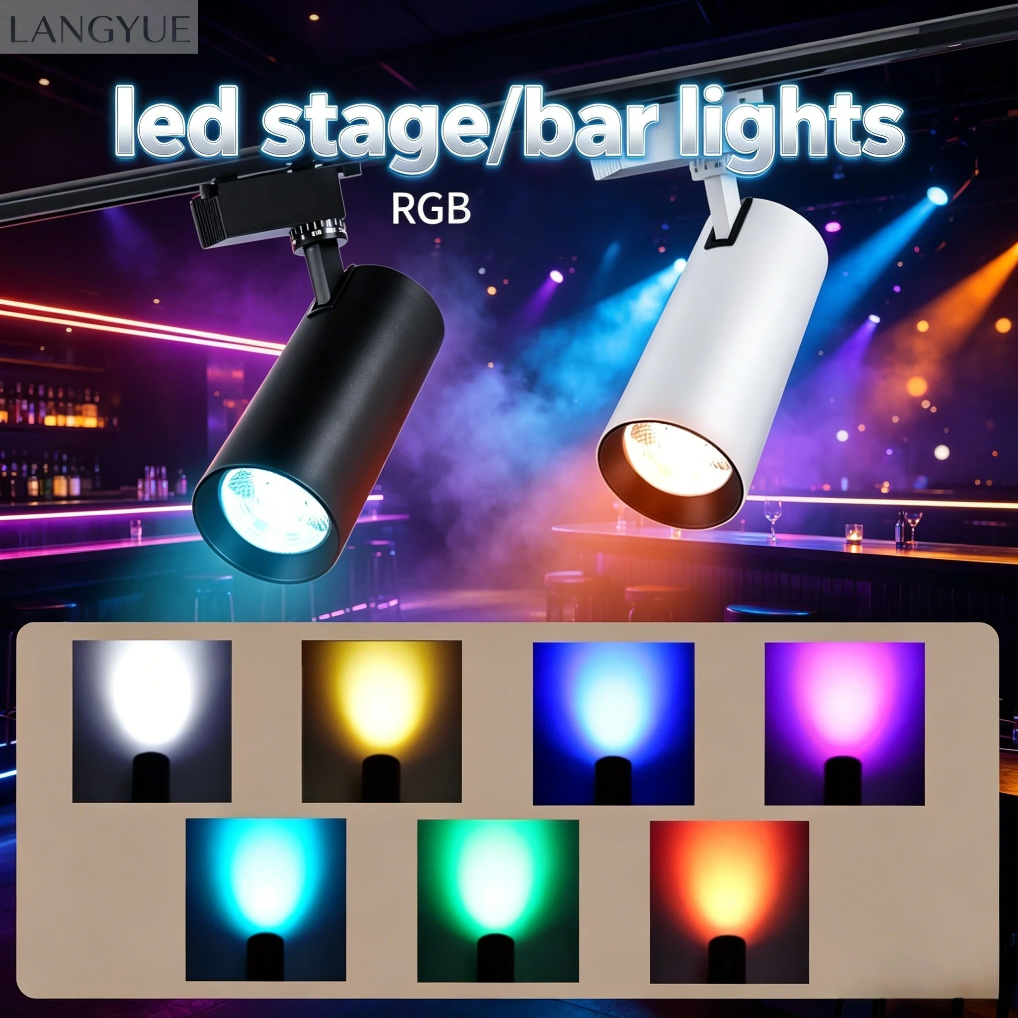 faretto-rgb-per-palcoscenico-lampada-da-binario-220v-7-colori-luci-d'atmosfera-per-feste-luci-da-binario-per-bar-sala-da-ballo-faretto-da-soffitto-decorazione
