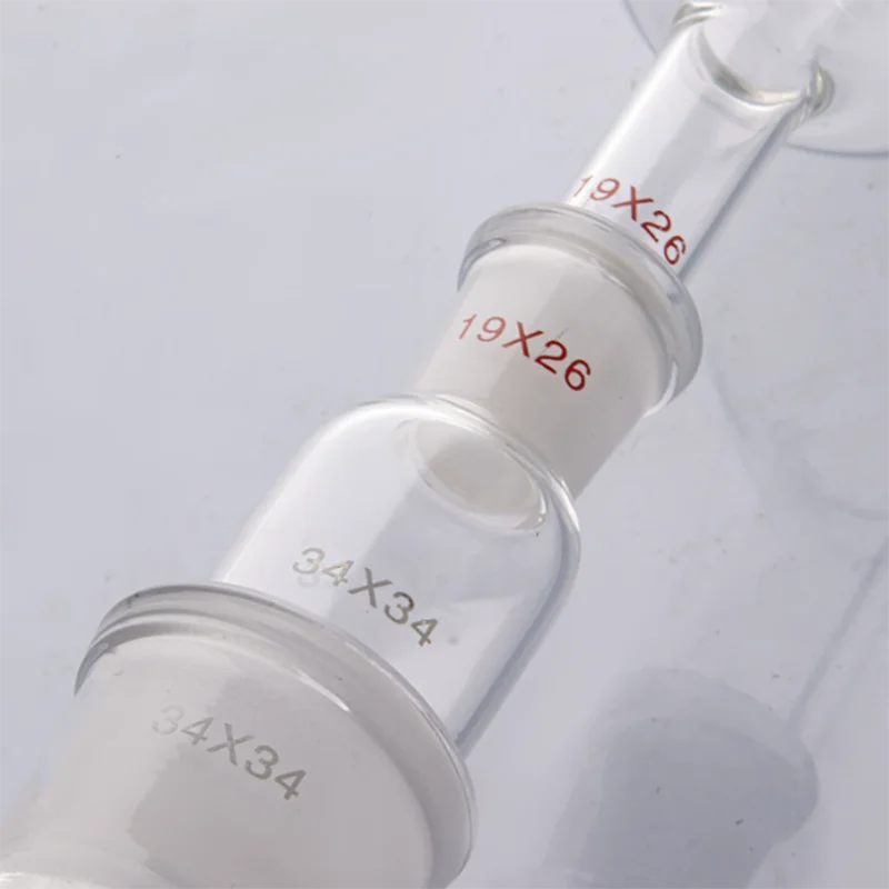 500ml non-volatile acid measuring device, single boiling distillation device, vinegar measuring device, vinegar non-volatile dev