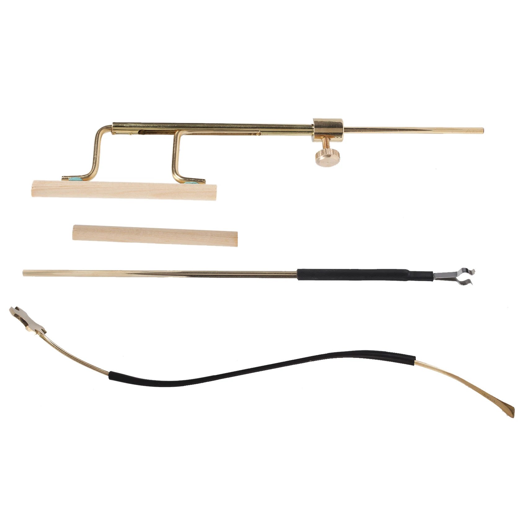 Brass Violin Luthier Tools Kit Violin Sound Post Set Sound Post Installation Tool,Violin Making Repair Tools