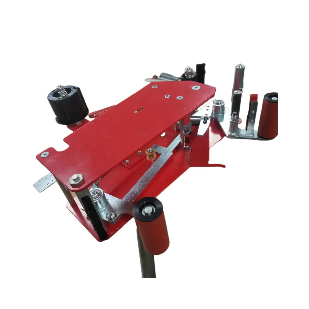 

Random Carton Sealing Machine Head Holder Dispenser Carrier Wrap Adhesive Tape Box Packaging Machinery Parts