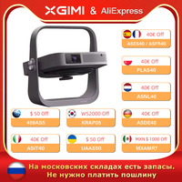XGIMI Z7X DLP Projector 4K Support High Brightness Edition Full HD 3D Android Wifi Beamer For Home Theater with Dolby Audio