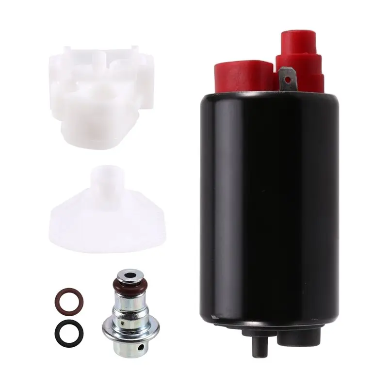 

Регулятор давления топлива M45K для мотоциклов KAWASAKI ZX-10R 10 NINJA 11-15, совместимый с 49040-0812, топливный насос