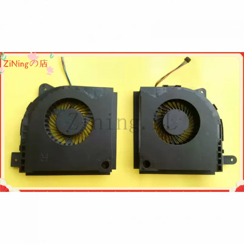  Laptop CPU GPU Fan Cooler for ASUS G753 G703 CPU GPU Super God 2
