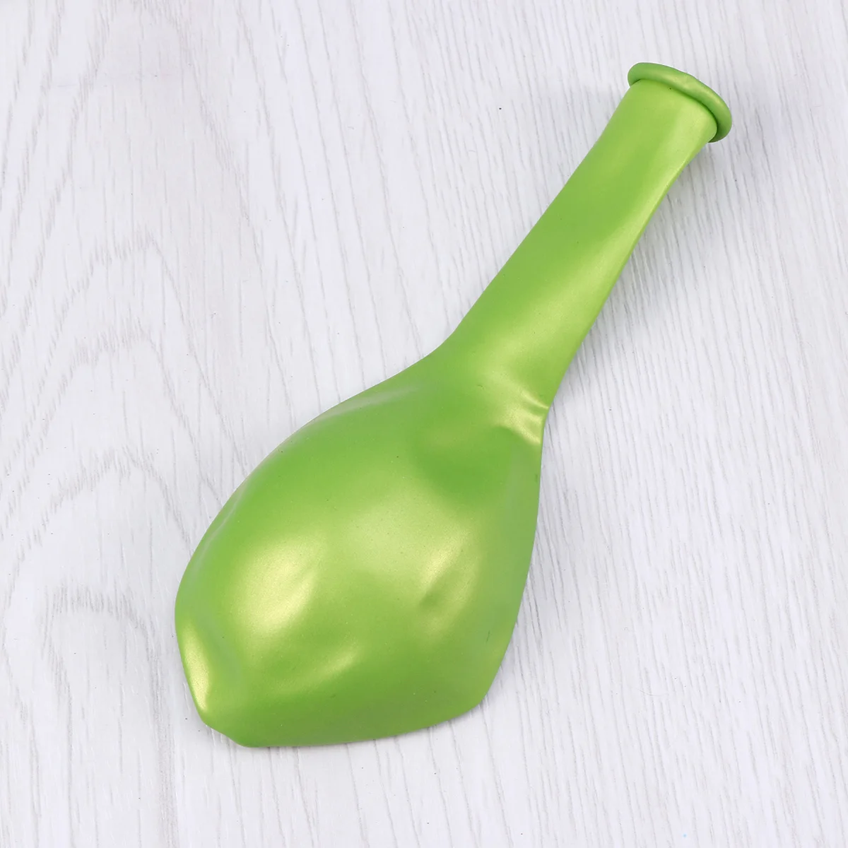

20pcs Latex Balloons Shallow Green Party Wedding Bridal Shower Carnival Homecoming Reusable Safe Children Helium