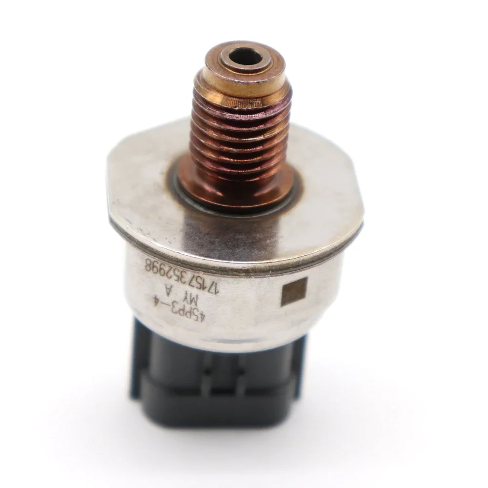 Car Fuel Rail Pressure Regulator Sensor Valve For FORD TRANSIT PEUGEOT BOXER NISSAN NAVARA PATHFINDER 45PP3-4 45PP3-1 1465A034A