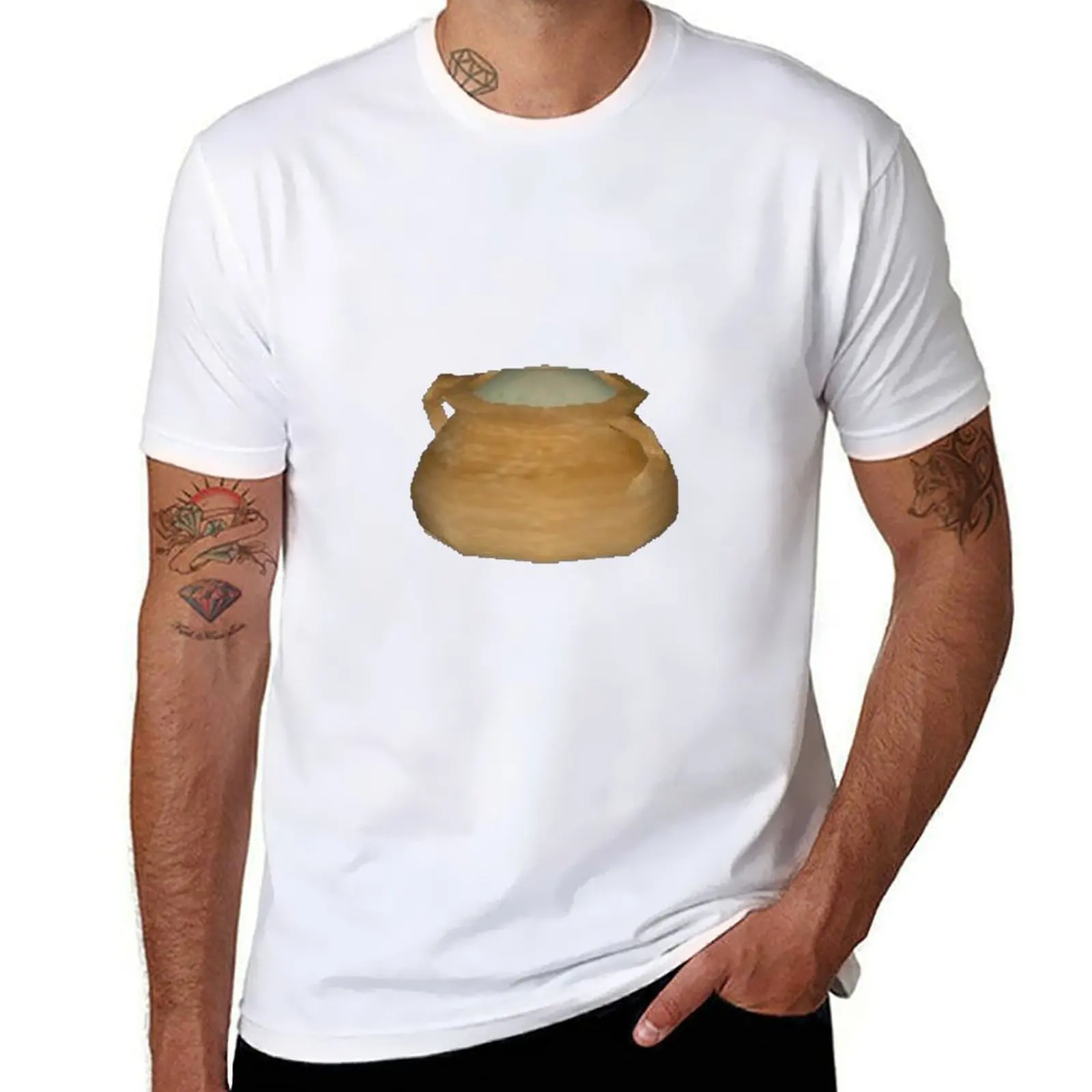 

Butter T-Shirt man t shirt summer graphic t shirts for man T-Shirt