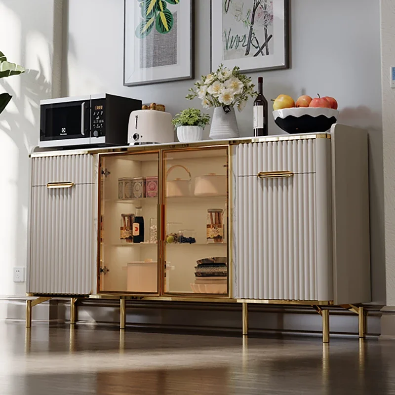Storage Unique Living Room Cabinets Design Nordic Decor Modern Display Cabinet Senior Luxury Vitrina Furniture Living Room