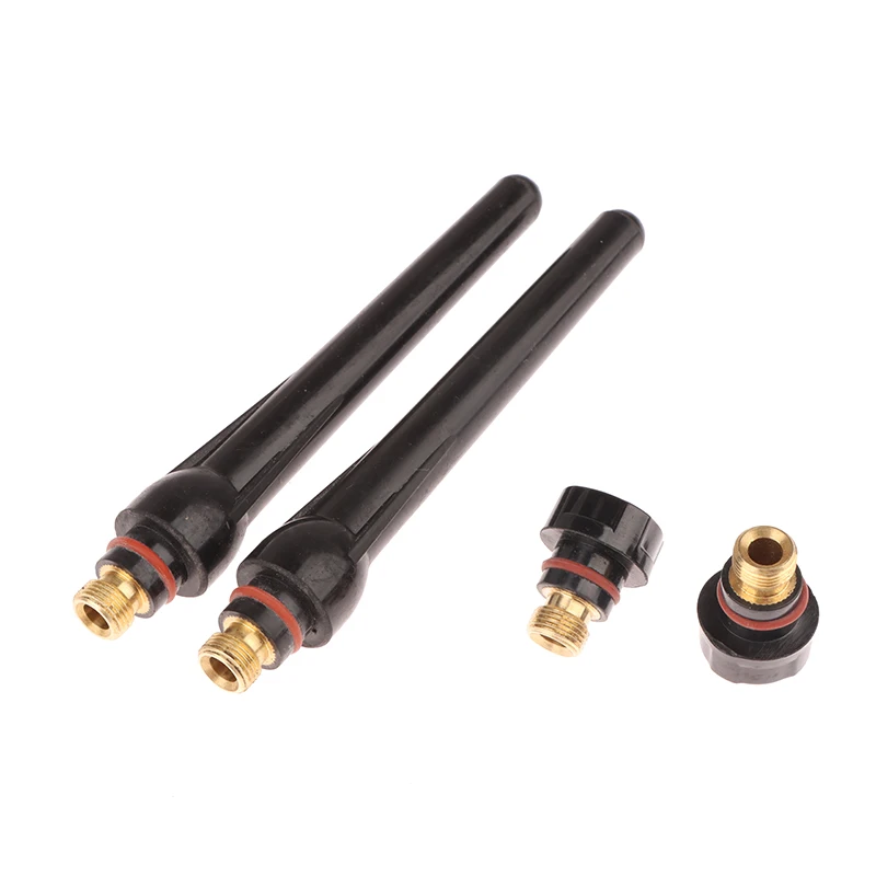 

5Pcs TIG Welding 57Y02 Back Cap For TIG Welding Torch WP17/18/26 Series Tig Consumables Welding Soldering Supplies