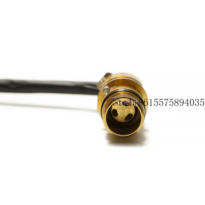 

2026 High Quality Copper Plasma Cutting Torch Body 228958 Consumable for Powermax105 Torch