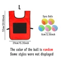 L Red 5Balls