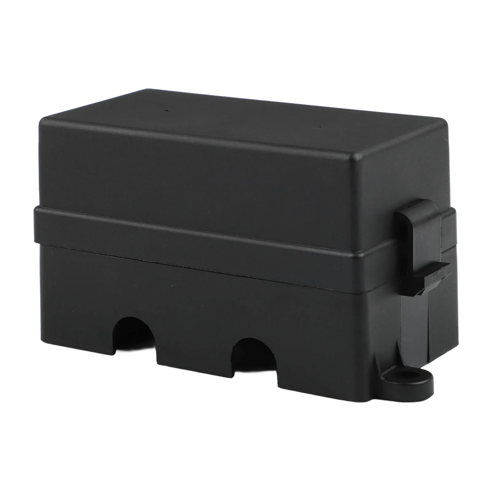 مرحل للسيارة فعال وآمن صندوق فيوز شفرة 12 طريقة مع مجداف/محطة الصمامات 4 دبوس 12V40A مرحل لجميع المركبات