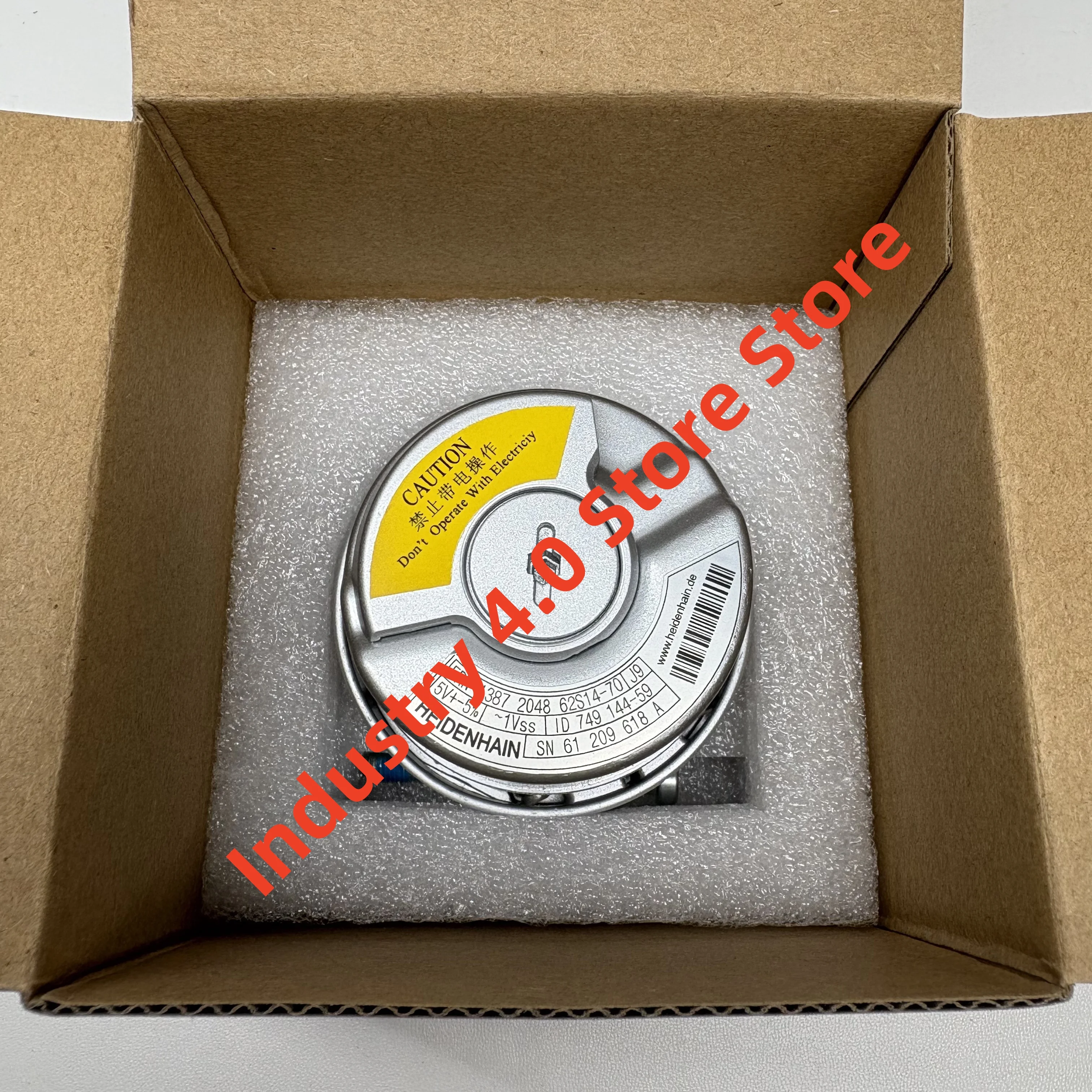 

ERN1387 2048 62S14-70 ENCODER ERN1387204862S14-70 749144-59 new original