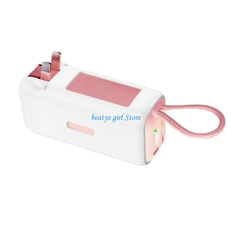 C7AB Skin Friendly Silicone Case For PB16 PB17 35W Power Supply Smooth Texture Simple To Clean Perfect Gift For Lovers