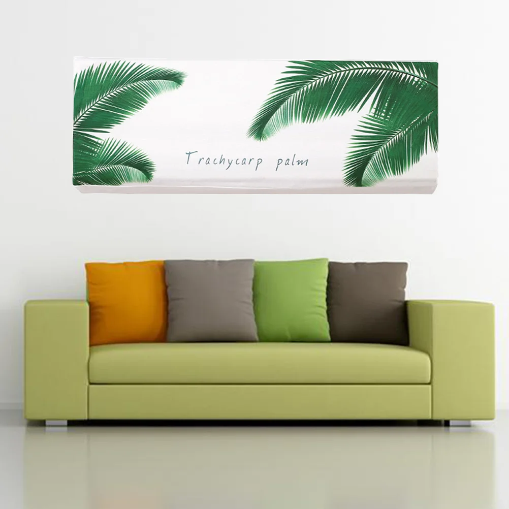 

Dustproof AC Cover for Wall Mounted Outdoor Units Air Conditioner Protector Cover Waterproof Anti Dust Conditioning System Cover