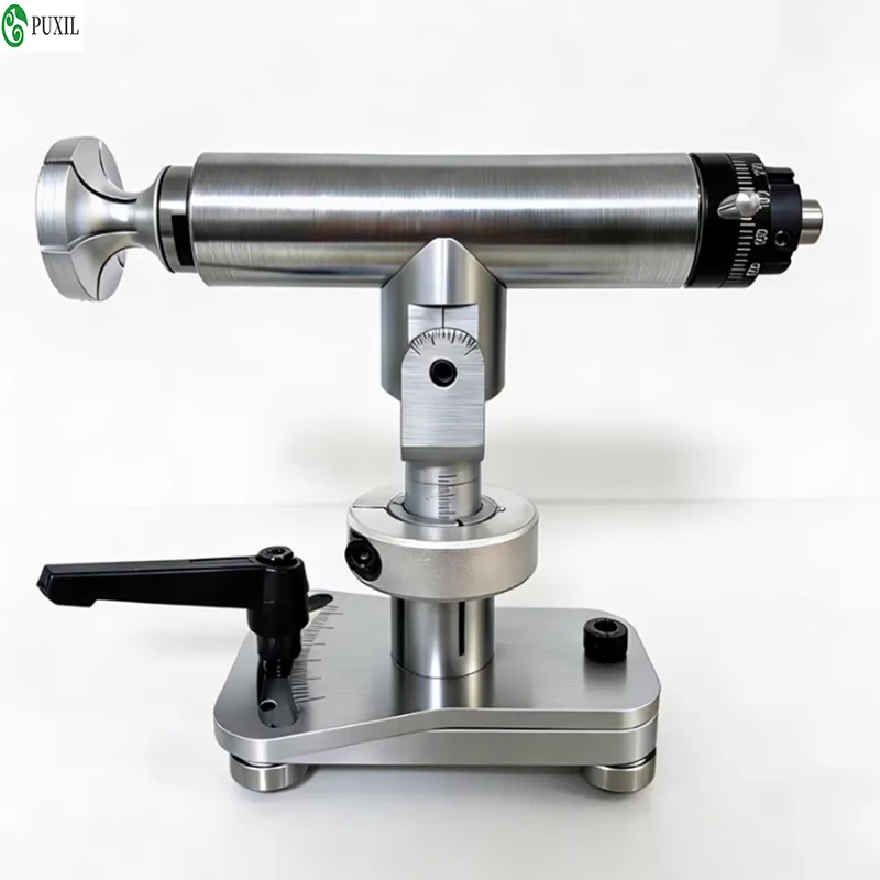 

Прецизионная угловая шлифовальная насадка и круглая щетка для задней крышки корпуса часов - держатель для инструментов для ремонта часов