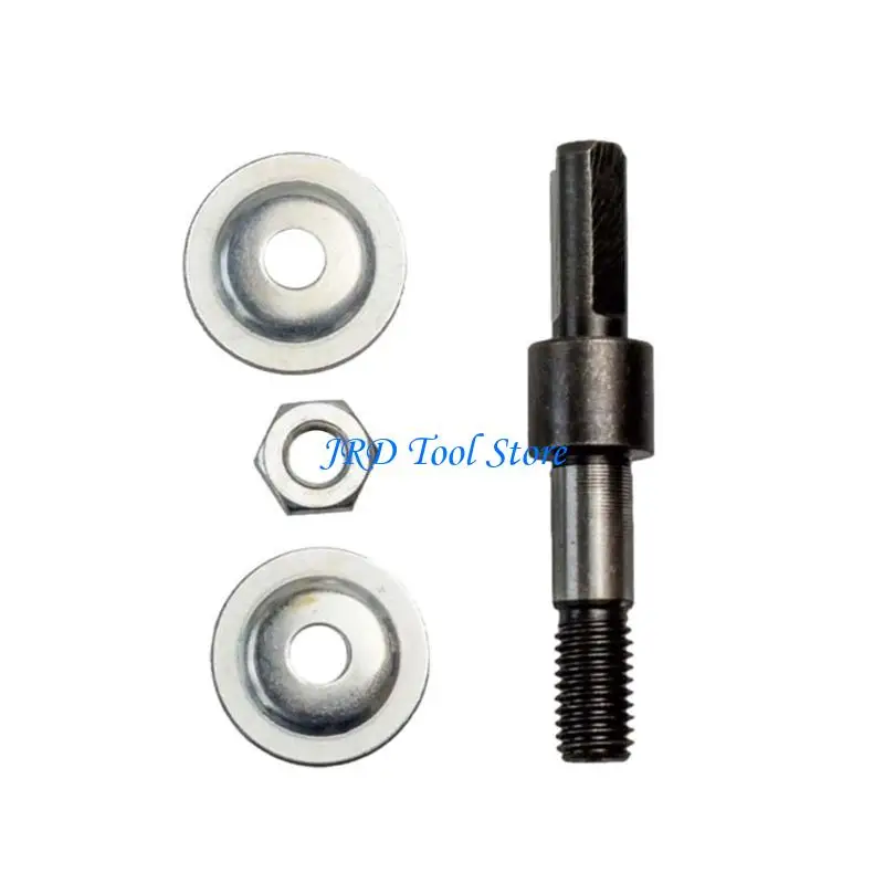 A2UD Grinding Polishing Pads Grinder Conversion Head Electric Drill Holder Sander Base Metal Grinder Rotary Tool