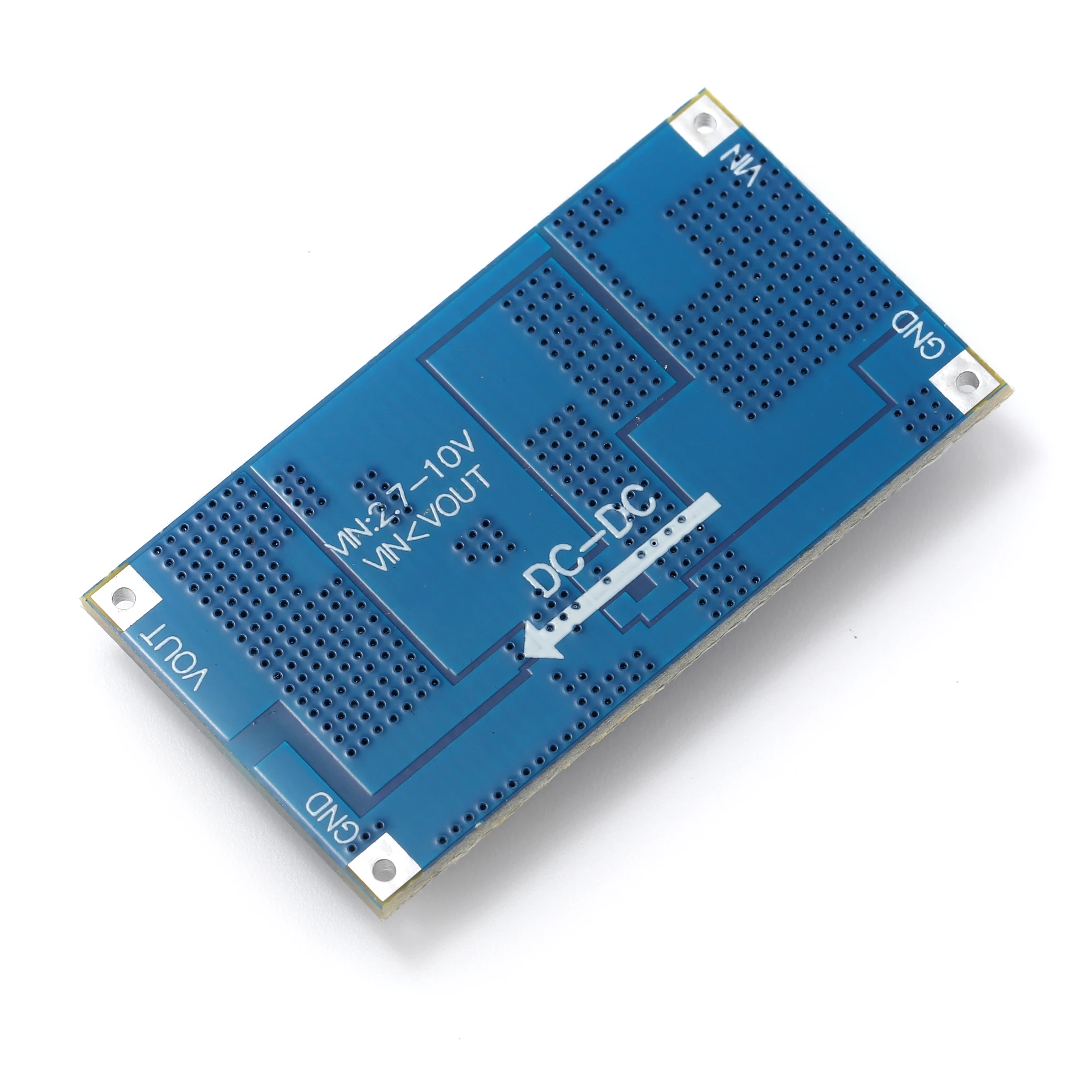 TPS61088 5/9/12 فولت بطارية ليثيوم أيون عالية الطاقة دفعة DC-DC وحدة الطاقة 10A التردد الحالي 1 ميجا هرتز