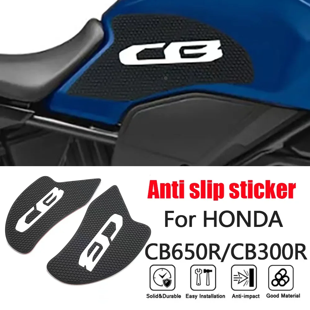

Suitable for HONDA CB300R CB650R motorcycle modified parts oil tank adhesive non-slip adhesive heat insulation side adhesive
