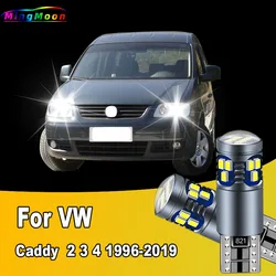 2Pcs T10 LED Bulbs Parking Lamp For VW Caddy II III IV 2 3 4 MK2 MK3 MK4 1996- 2014 2015 2016 2017 2018 2019 Clearance Lights