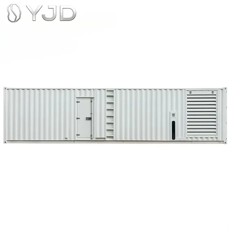 3000kw 3000 kw Generator 3 Mw diesel Generators 13.8 Kv 60hz Alternator Generator 3mw