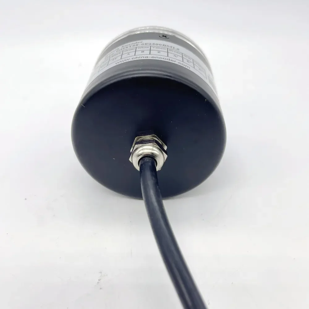 NUOVO Encoder personalizzato BHF 03.25W100-L2-9 Tipo di ricambio CALT GHST58-12G100BMK526