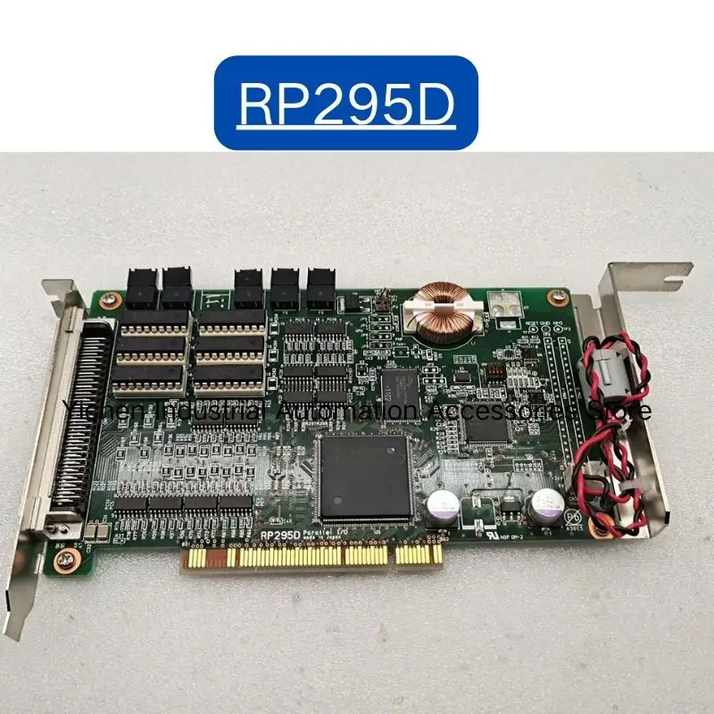 second-hand RP295D control board tested ok