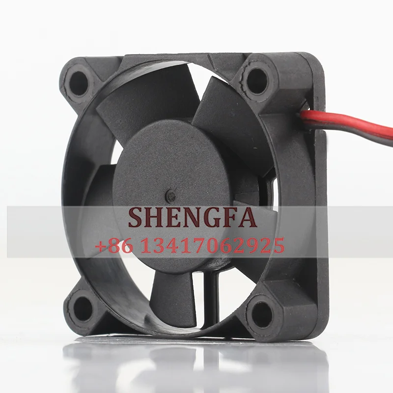 

KD0504PFB3-8 DC5V 0,4 Вт оригинальный SUN0ON 4010 двойной шаровой переключатель тихий вентилятор охлаждения 40*40*10 мм