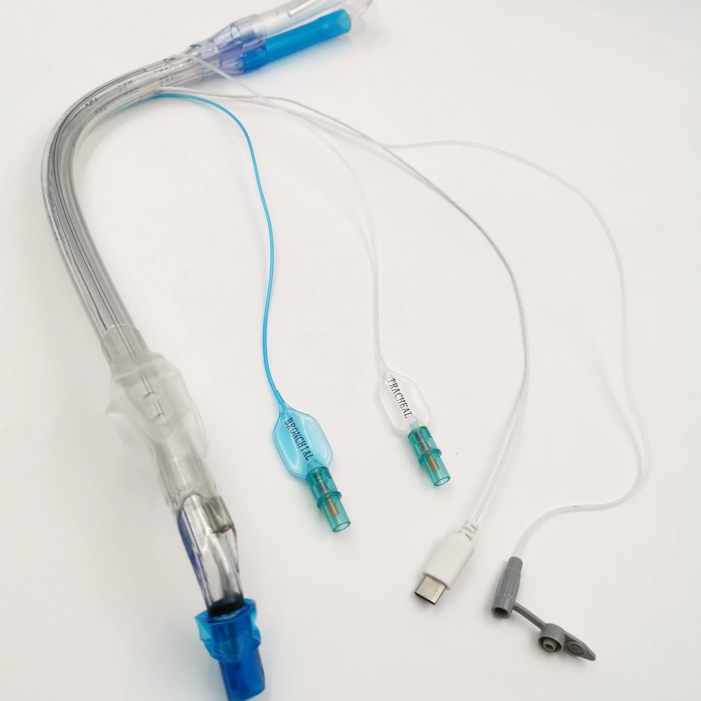 

BESDATA Video Double-lumen endobronchial tube with