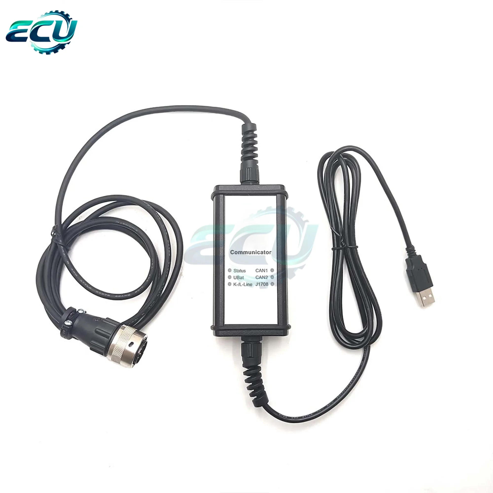 للماسح الضوئي التشخيصي Deutz المتوافق مع برنامج Deutz 4.0 ودونجل USB #5