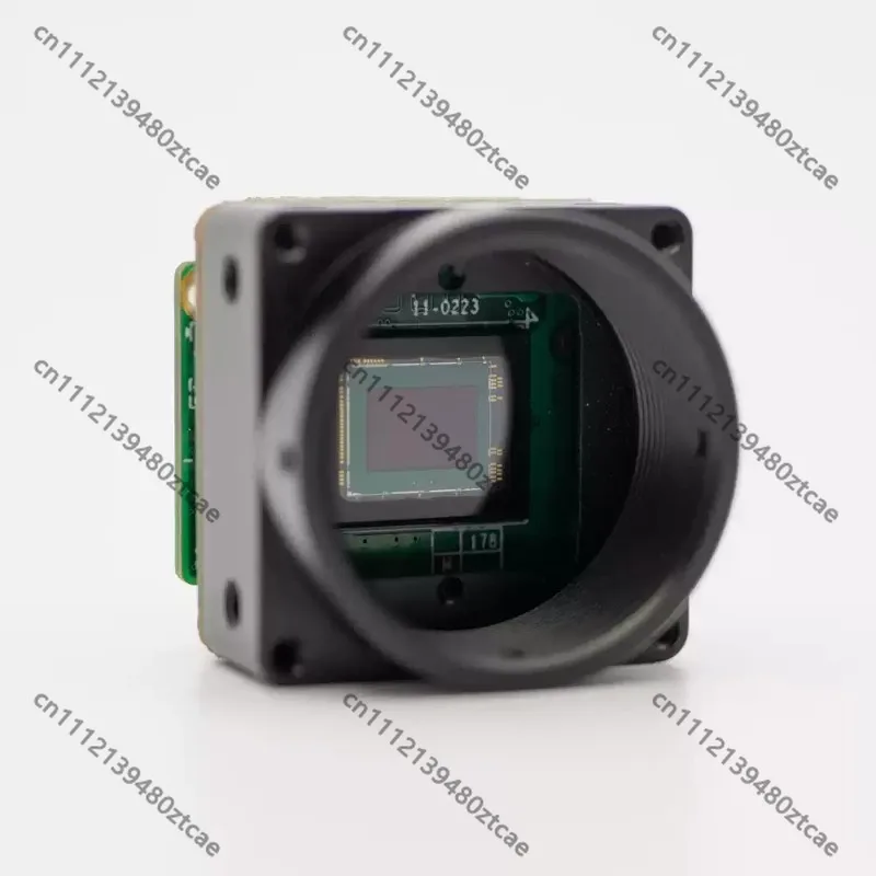 Monochrome Industrial Vision Camera With  Interface 6 Mega Pixels High Sensitivity Image Acquisition Module