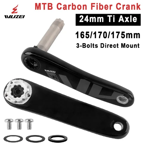 SRAM Omnium Crankset -AliExpress
