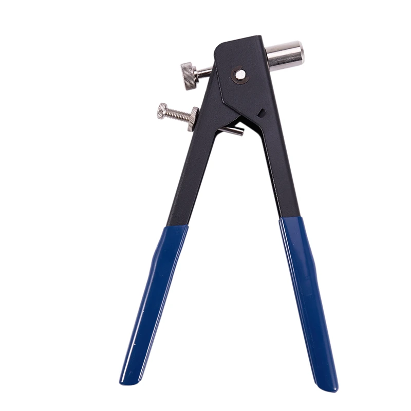 ABGG-herramienta de remache, Kit de remachado manual de inserción roscada, juego de caja de herramientas remachadora de tuercas, herramientas de reparación Manual para remaches automáticos, adaptador de taladro