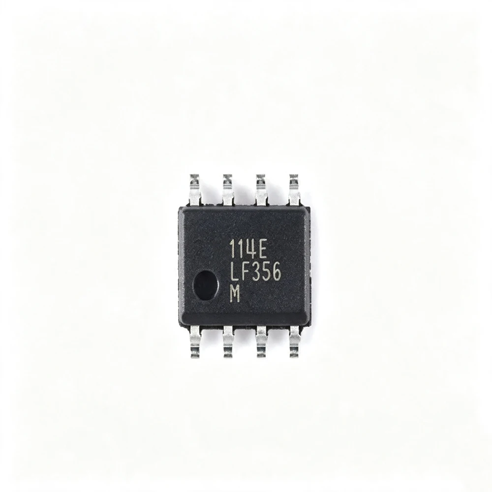LF356MX LF356 LF356M SOP-8 In Stock 10pcs/lot