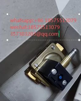For 161728 MN1H-2-1/2-MS Solenoid valve 1 Piece