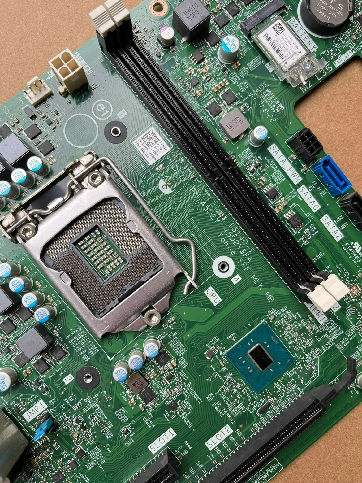 For DELL Inspiration Vostro 3267 3268 main board 15140-1 TJYKK GT0608   (store code: 0873)