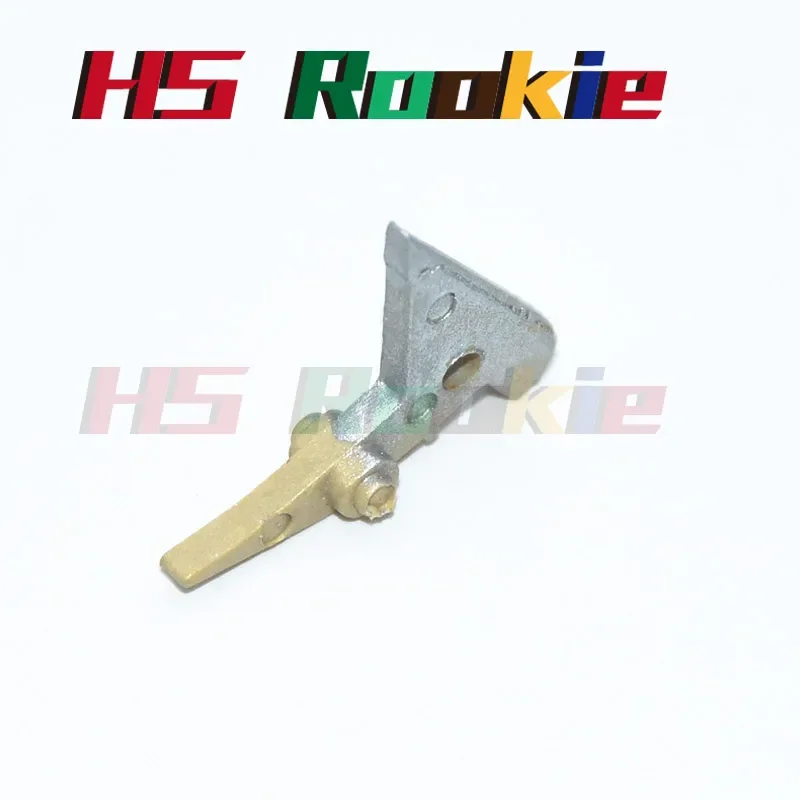 10Pcs 1515 MP161 MP171 MP201 Upper Fuser Picker Finger STRIPPER PAWL for Ricoh Aficio 1515F 1515MF MP 161 171 201 161F 171F 201F