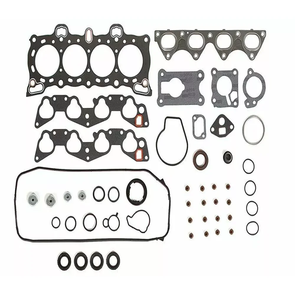 Engine Parts Head Gasket Set Fit 1.5 L 1.6 L For Honda Civic Del Sol V-TEC 1.5L & 1.6L D15Z1 D16Z6 1988-1995 HS9123PT & CS9123PT