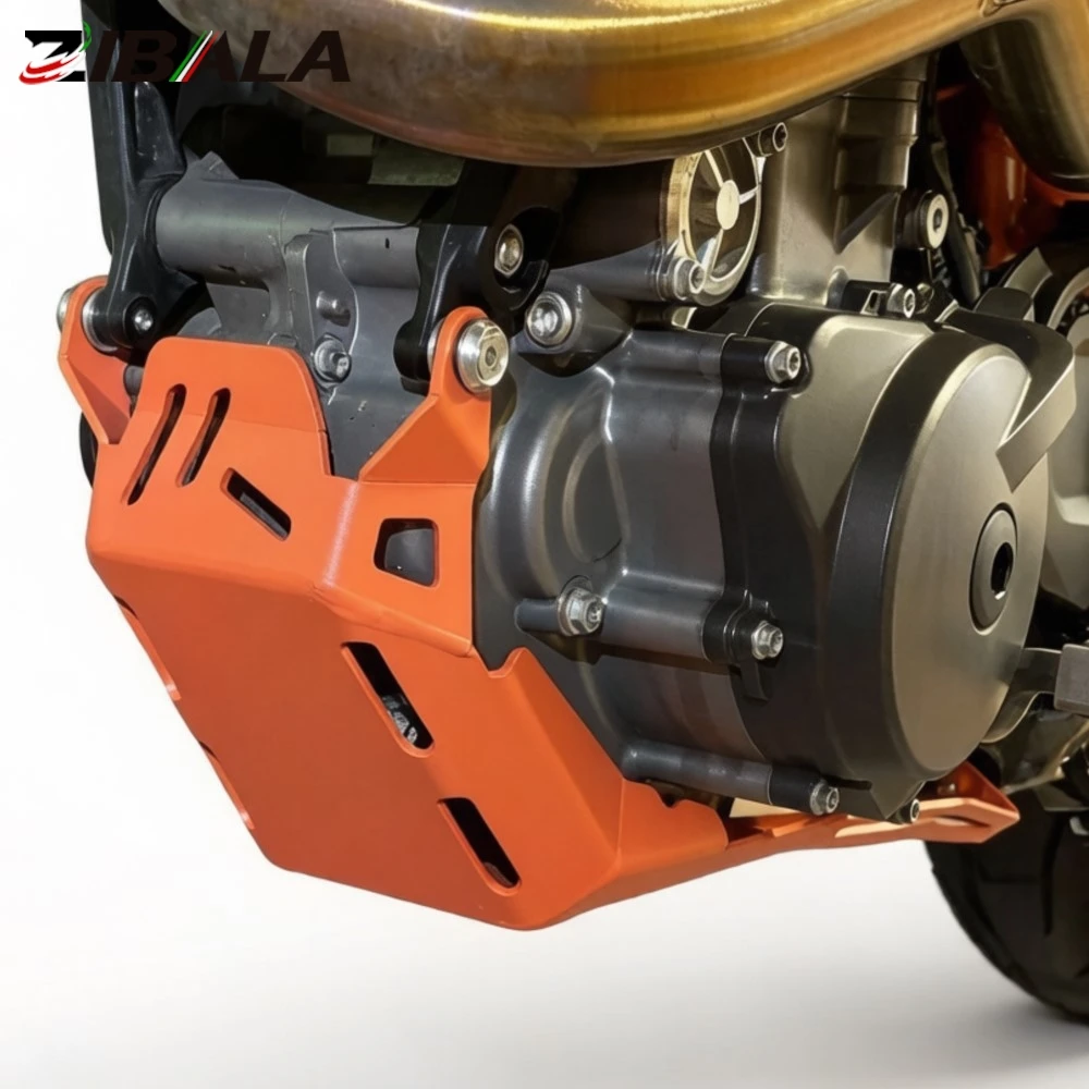 

690SMCR Motorcycle Accessories Engine Frame Protector Cover Guard Skid Plate For 690 SMC R 690 Enduro R 2008 - 2023 2024 2025