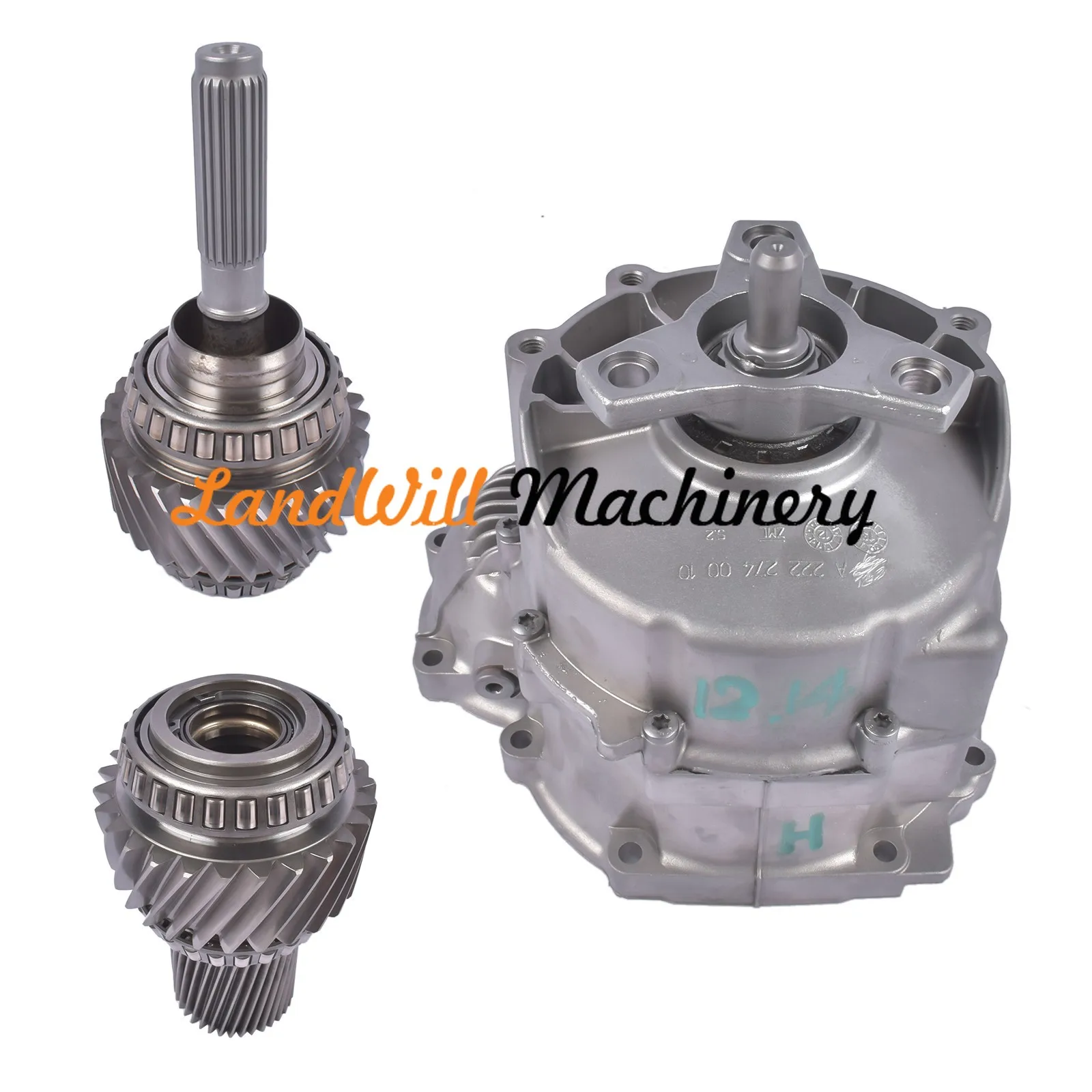 Transfer Case For Mercedes CLS W218 S-Class W221 4-Matic 7G-Tronic High Quality