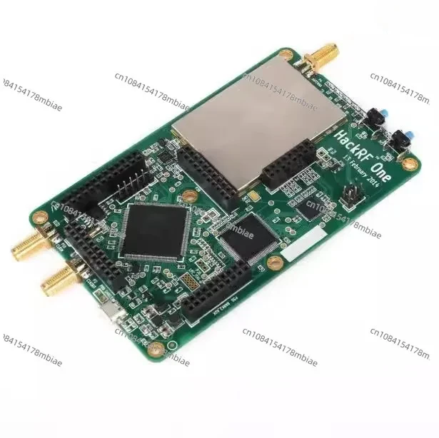 One (1MHz-6GHz) Open Source Software Radio Platform Development Board