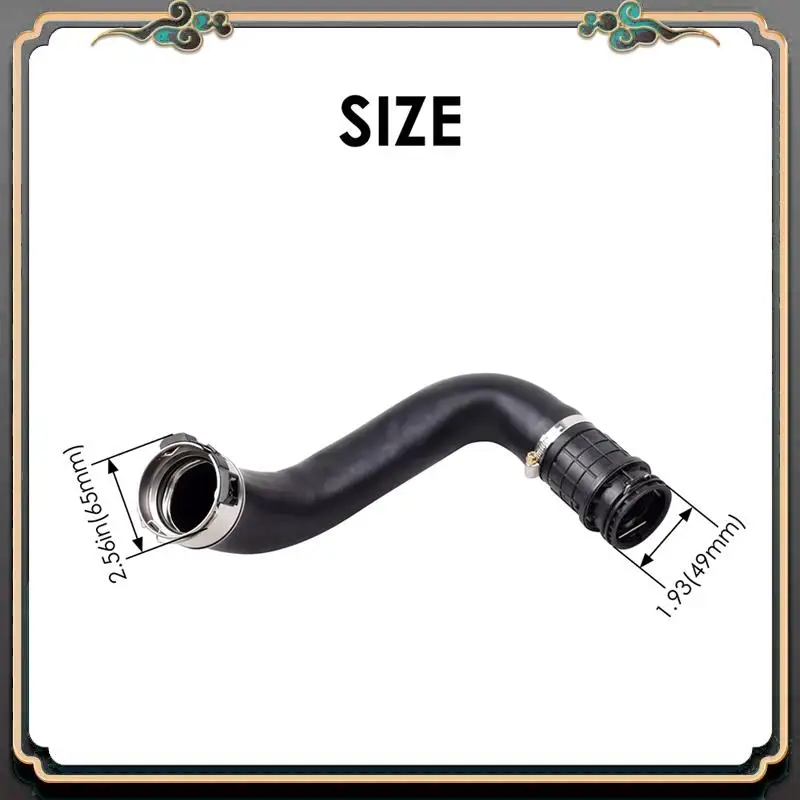 

ASMA-13374646 42626074 Turbocharger Intercooler Air Inlet Hose For Cruze 1.4L 2016-2019