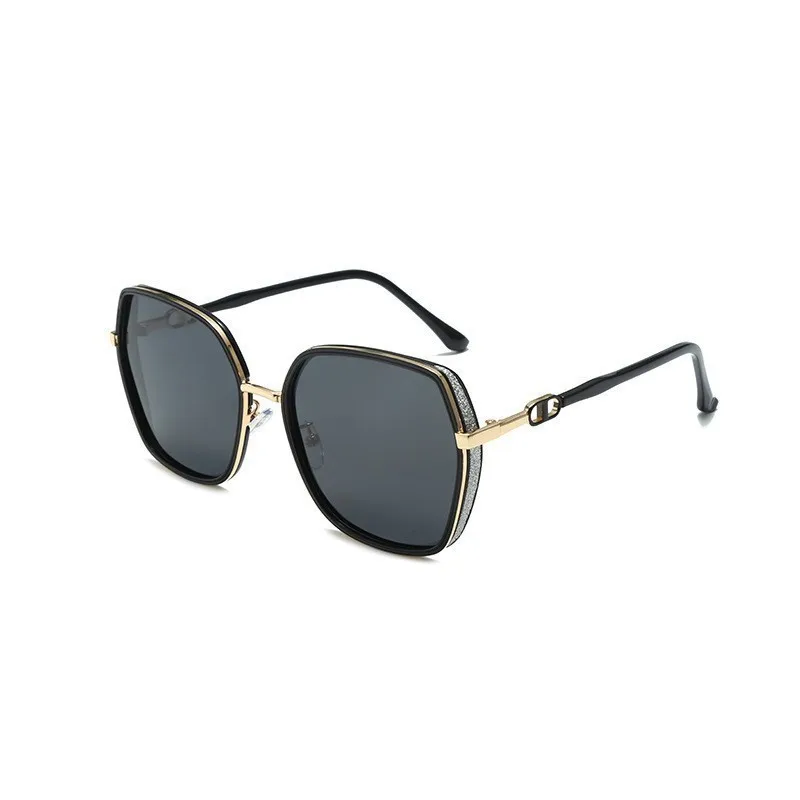 

Роскошные фотохромные очки со стразами, женские очки в стиле хип-хоп, блокирующие синий свет, высокое качество, гламурные модные массивные очки