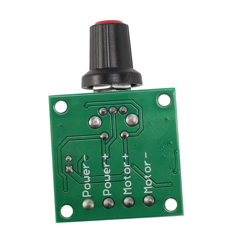 ABZW 6X DC 1.8V 3V 5V 6V 12V 2A Motor Speed Controller Controller Controller 30W PWM 1803B K7